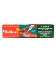 Hint Kınası - Hazır Dövme 18 gr